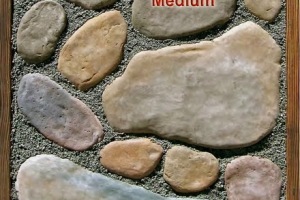 Pavers & Stepping Stones